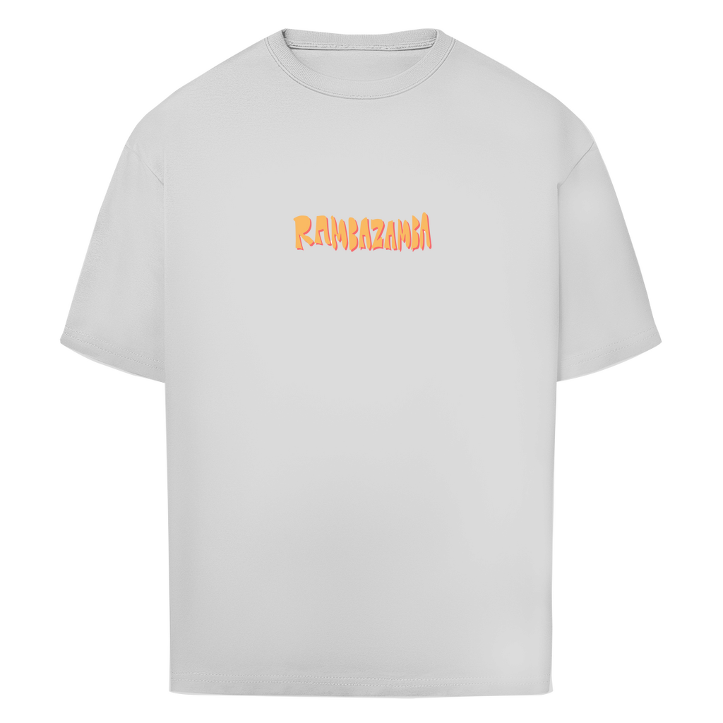 Rambazamba Wilde Hummel // Oversize T-shirt