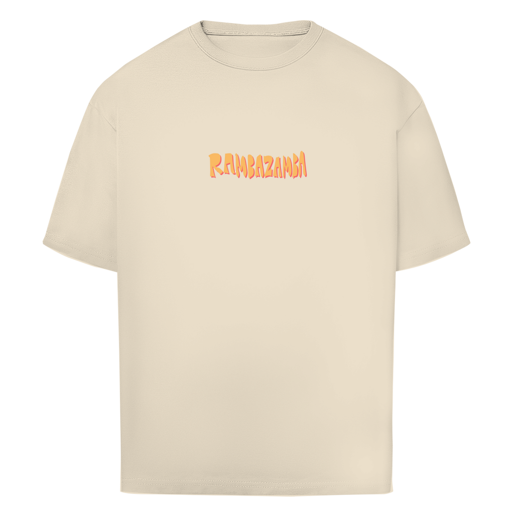 Rambazamba Wilde Hummel // Oversize T-shirt