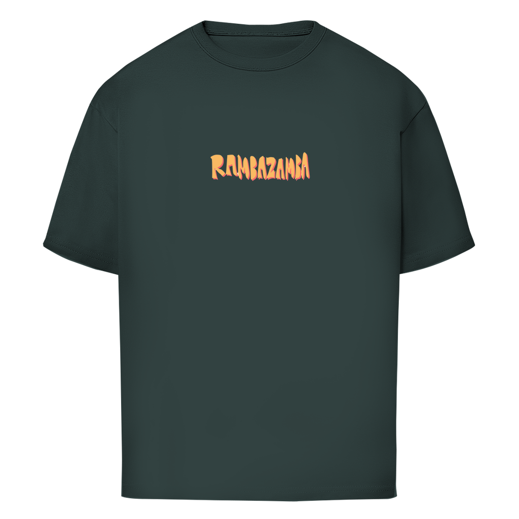 Rambazamba Wilde Hummel // Oversize T-shirt