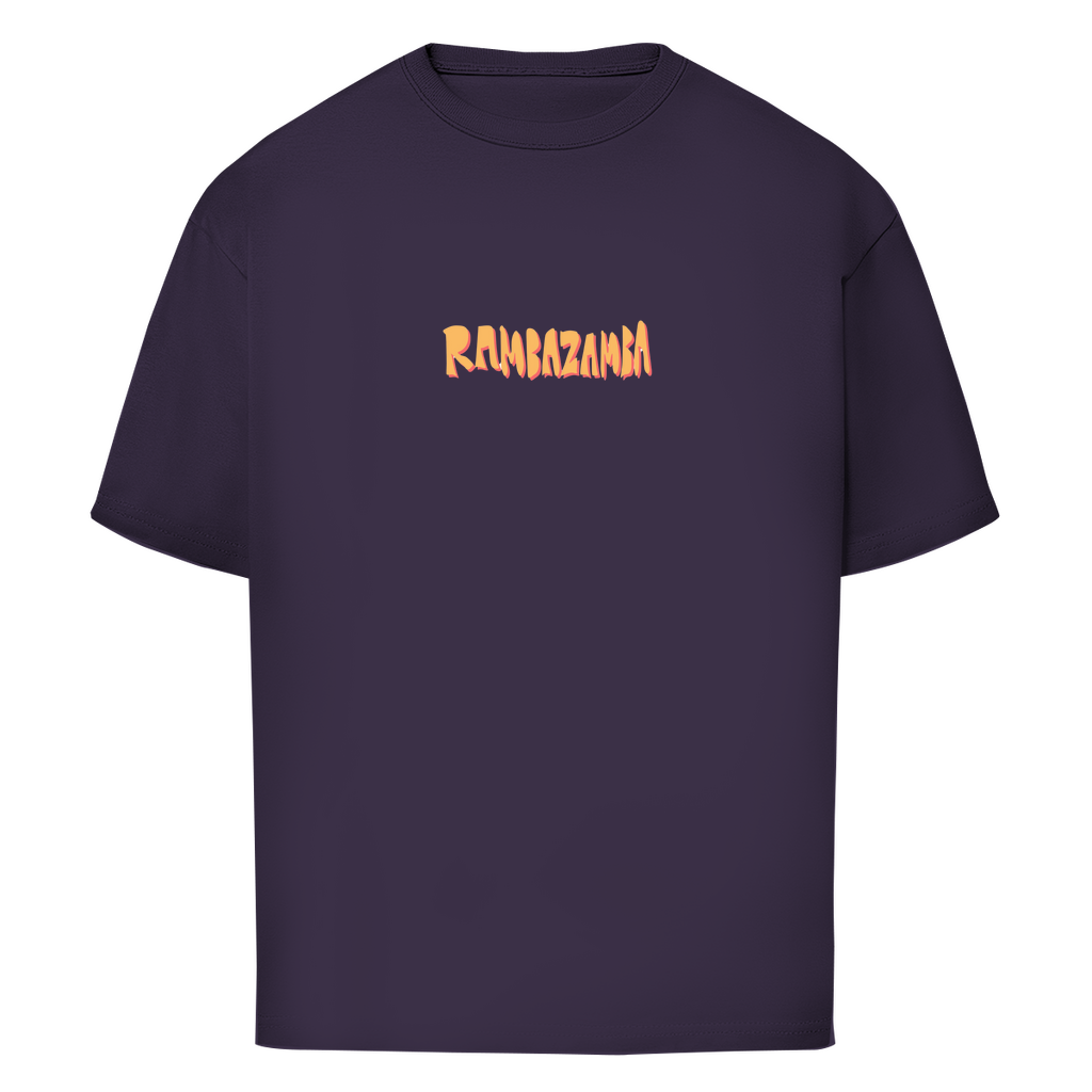 Rambazamba Wilde Hummel // Oversize T-shirt